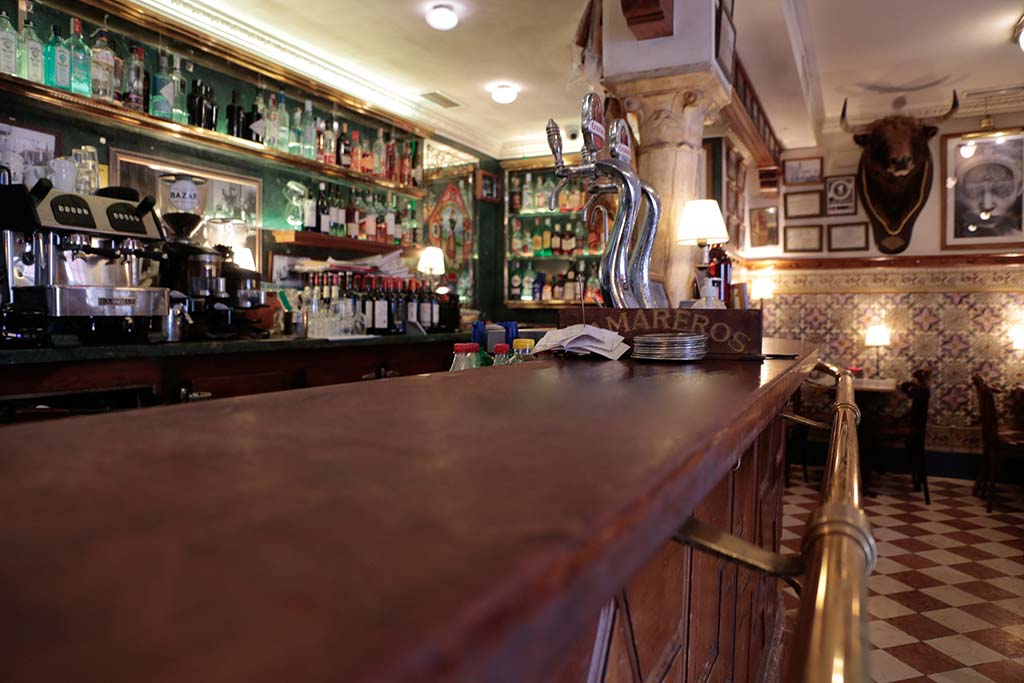 Bar Estrella Sevilla