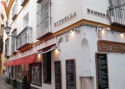 Bar Estrella Sevilla